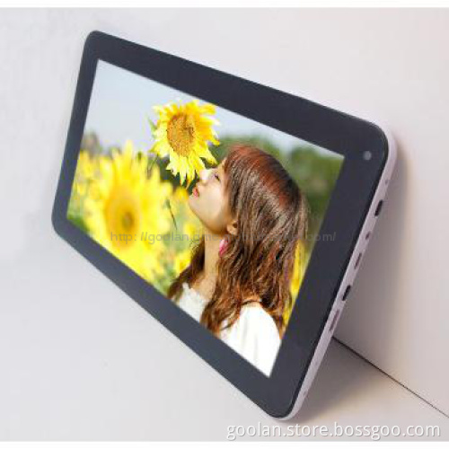 9 inch tablet RK3168 Dual Core 512MB 8G android 4.2 wifi camera